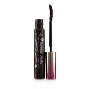 Kiss Me - Heroine Make Volume & Curl Advanced Film Black Mascara