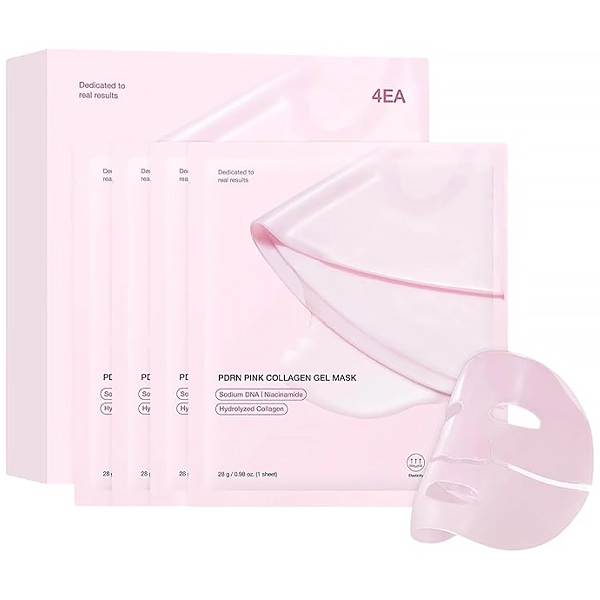 Medicube - PDRN Pink Collagen Gel Mask - Image 2