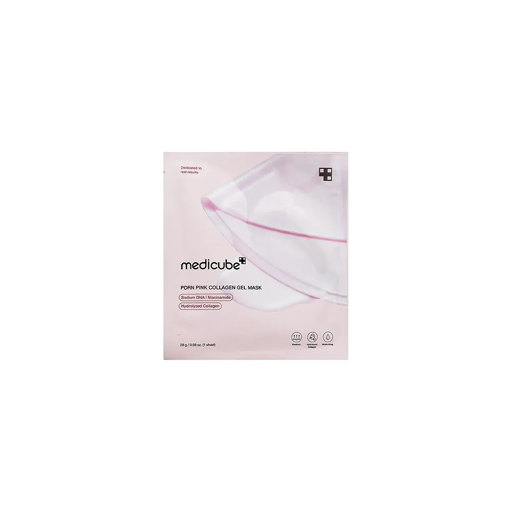 Medicube - PDRN Pink Collagen Gel Mask