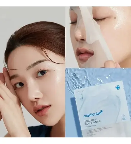 Medicube - Zero Pore Cooling Mask - Image 2