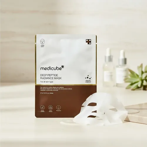 Medicube - Deep Peptide Radiance Mask - Image 3