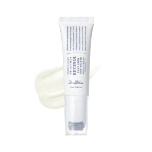 Dr. Althea - Retinol Flat Iron Eye Roller