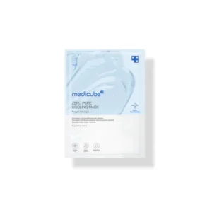 Medicube - Zero Pore Cooling Mask