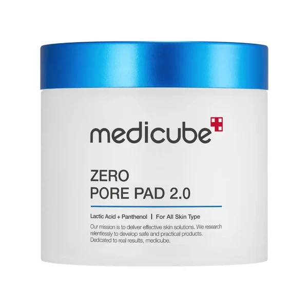Medicube - Zero Pore Pad