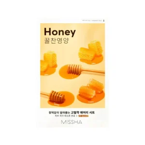 Missha - AIry Fit Sheet Mask # Honey