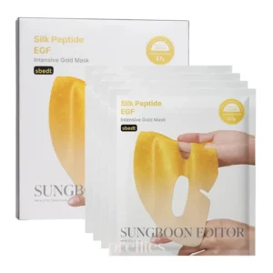 Sungboon Editor - Silk Peptide EGF Gold Mask