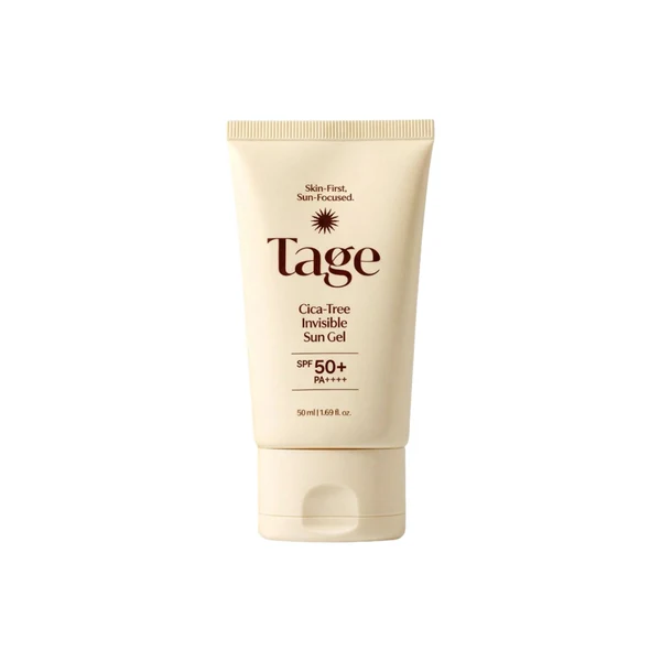 Tage - Cica-Tree Invisible Sun Gel
