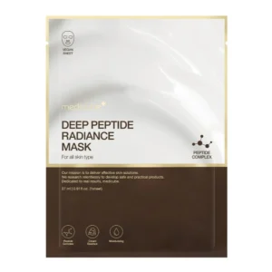 Medicube - Deep Peptide Radiance Mask