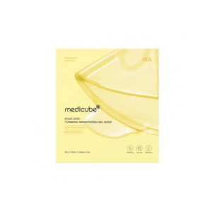 Medicube - Kojic Acid Turmeric Brightening Gel Mask