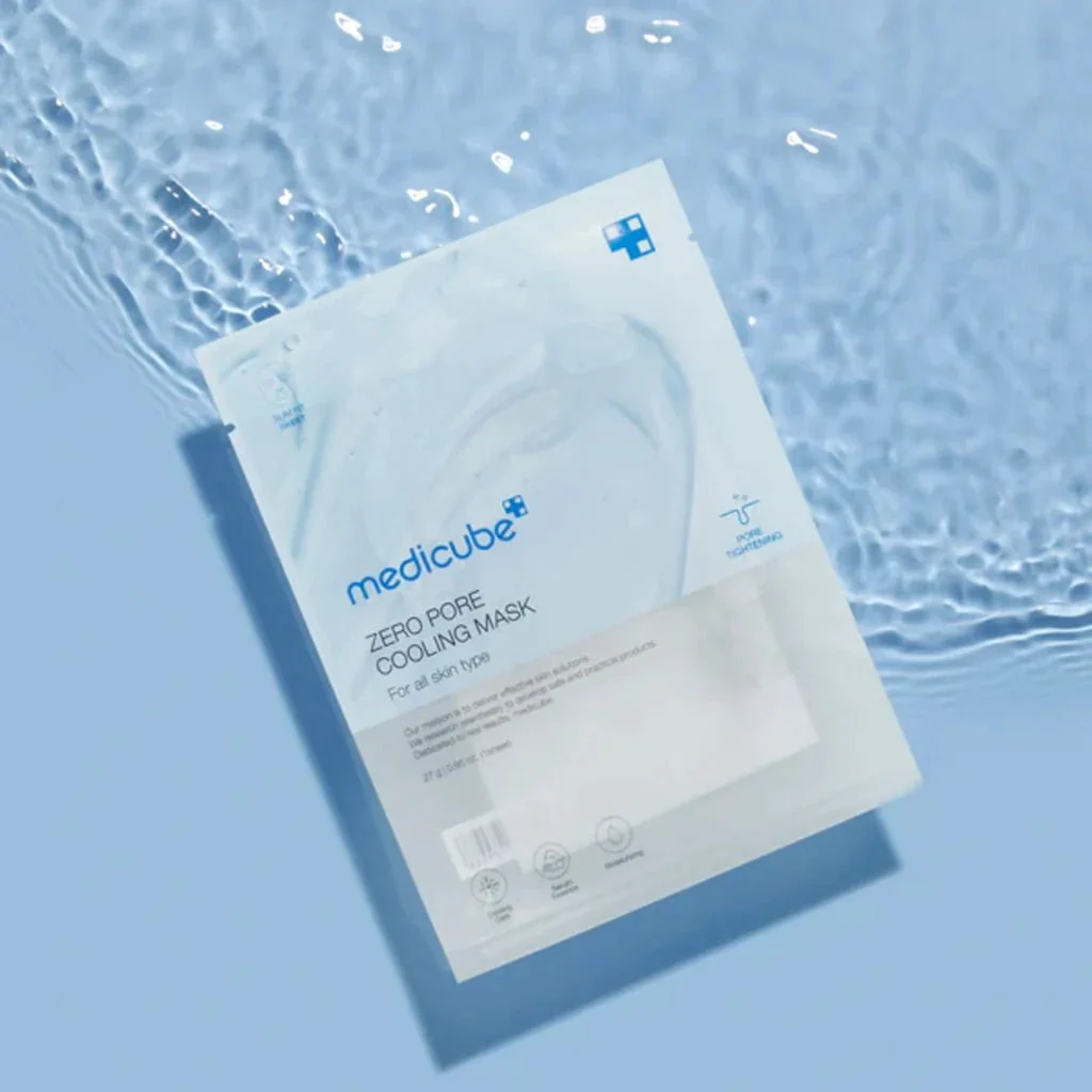Medicube - Zero Pore Cooling Mask - Image 3