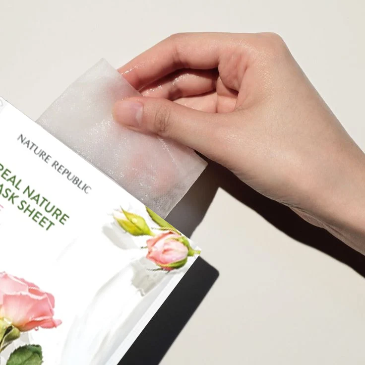 Nature Republic - Real Nature Mask Sheet - Image 2